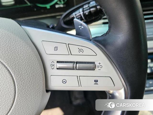 Hyundai The New Grandeur IG Hybrid id 3904304 из Кореи 12