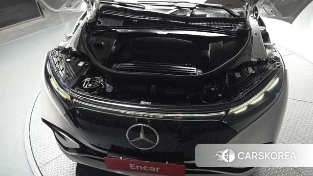 Mercedes-Benz EQS SUV X296 id 4178088 из Кореи 16