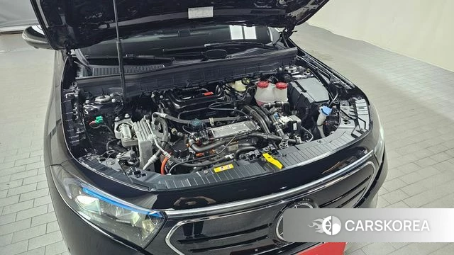 Mercedes-Benz EQB X243 id 4456664 из Кореи 27
