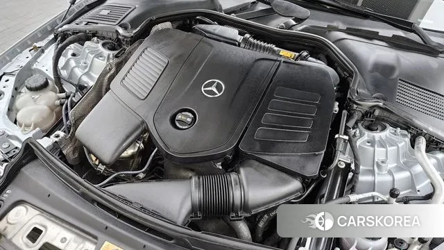 Mercedes-Benz C-Class W206 id 3333334 из Кореи 16