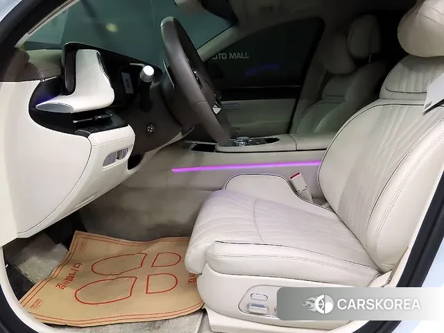 Genesis G90 (RS4) id 3476585 из Кореи 16