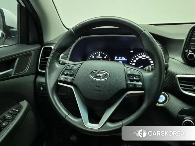 Hyundai All New Tucson id 3834773 из Кореи 15
