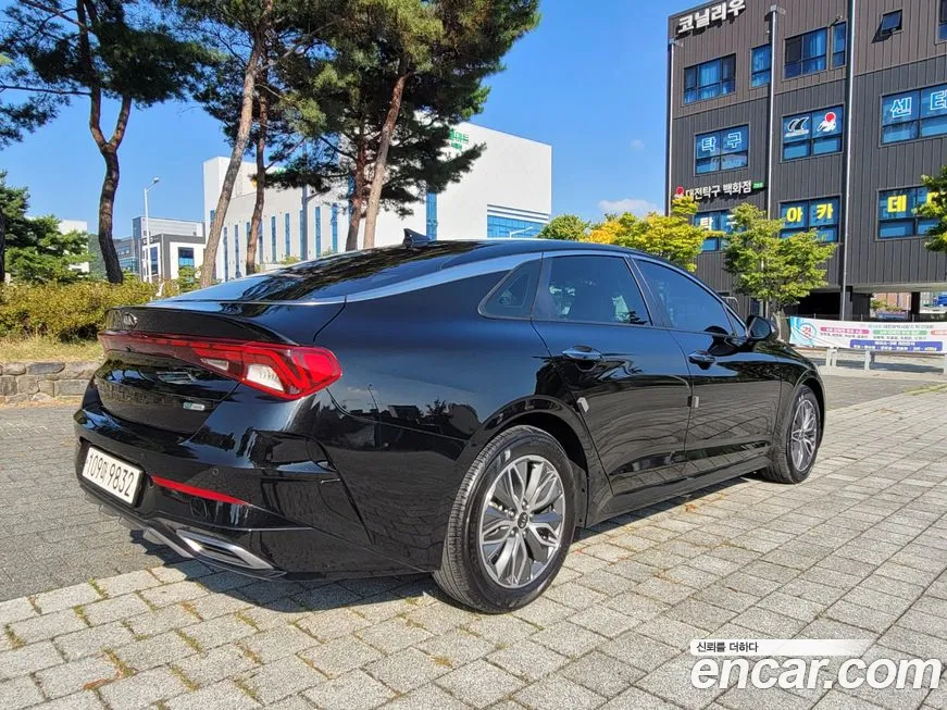 Kia K5 Hybrid 3rd Generation id 1953888 из Кореи 16