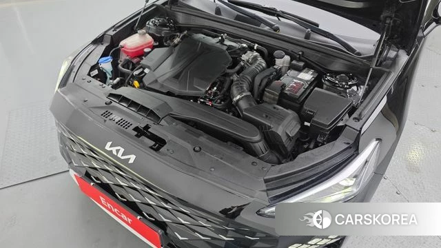 Kia K8 id 3850633 из Кореи 16