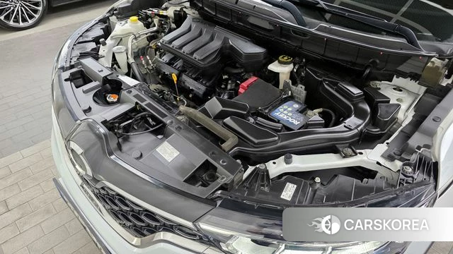 Renault Korea (Samsung) The New QM6 id 3936115 из Кореи 16