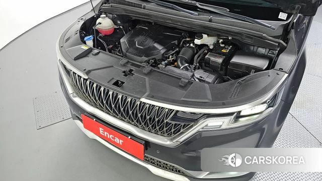 Kia Carnival 4th generation id 4687851 из Кореи 26