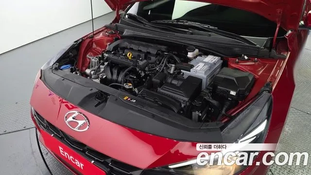 Hyundai Avante (CN7) id 2921218 из Кореи 16