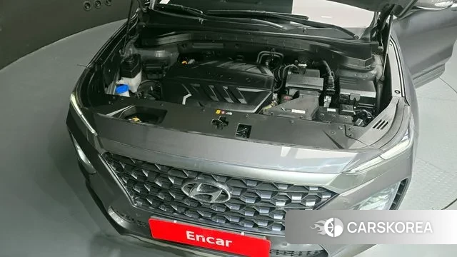 Hyundai Santa Fe TM id 3541576 из Кореи 16