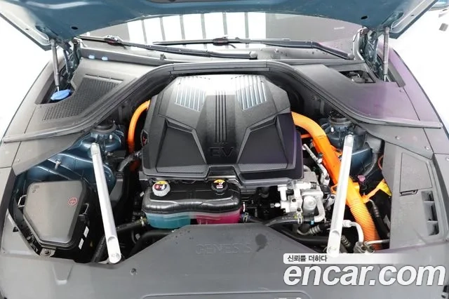 Genesis Electrified G80 (RG3) id 2935748 из Кореи 16