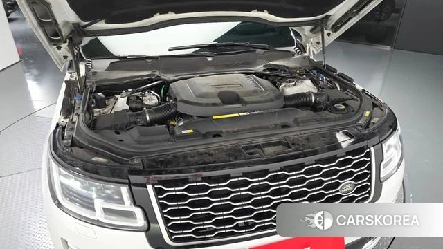Land Rover Range Rover 4th Generation id 4541662 из Кореи 16