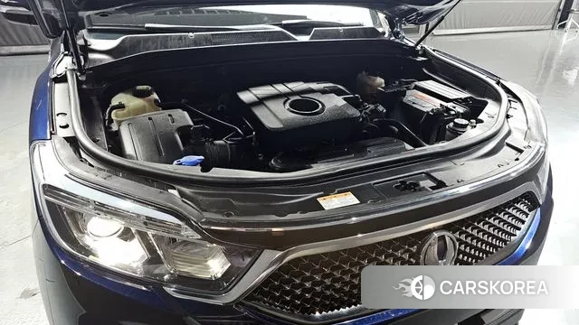 Ssangyong G4 Rexton id 3176852 из Кореи 16