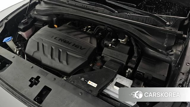 Hyundai Santa Fe TM id 4568453 из Кореи 33