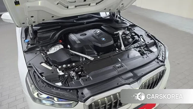 BMW 5 Series (G60) id 3711564 из Кореи 16