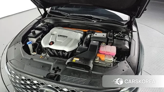 Hyundai The New Grandeur IG Hybrid id 3395898 из Кореи 16