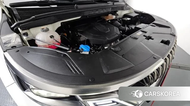 Kia Carnival 4th generation id 3488397 из Кореи 16