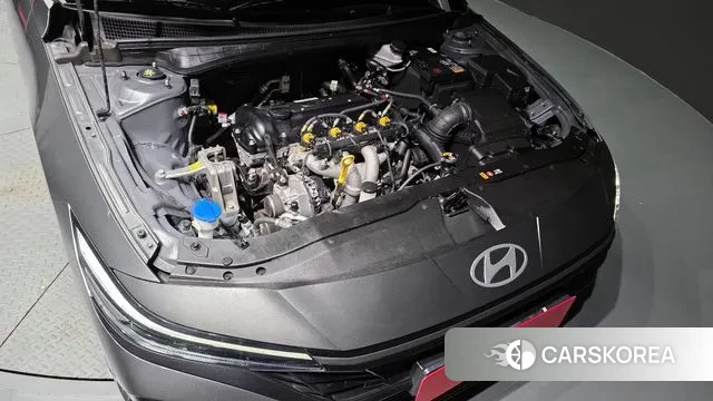 Hyundai The New Avante (CN7) id 3021734 из Кореи 16