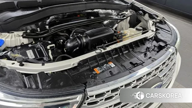 Ford Explorer 6th Generation id 3573656 из Кореи 16