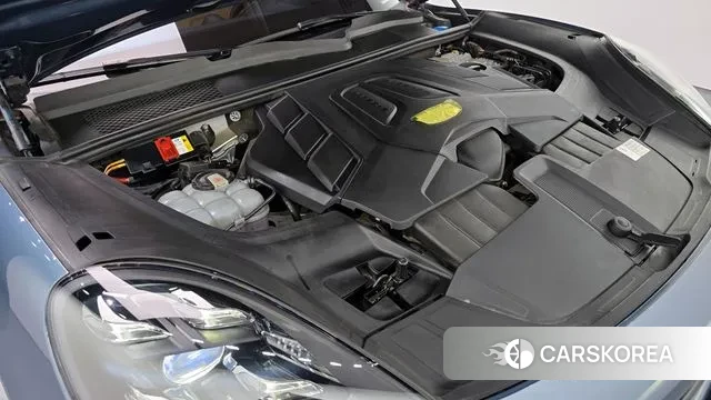 Porsche Cayenne (PO536) id 3766407 из Кореи 16