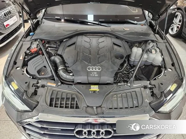 Audi A8 (D5) id 2984974 из Кореи 16