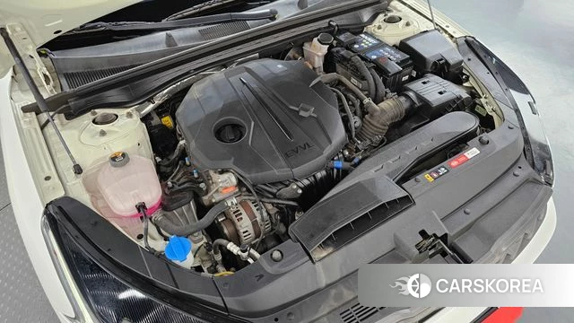 Kia K5 3rd generation id 4614578 из Кореи 16