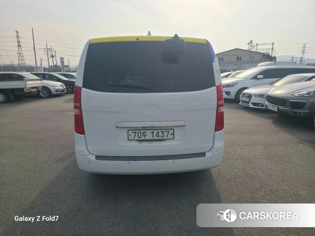 Hyundai The New Grand Starex id 3873562 из Кореи 16