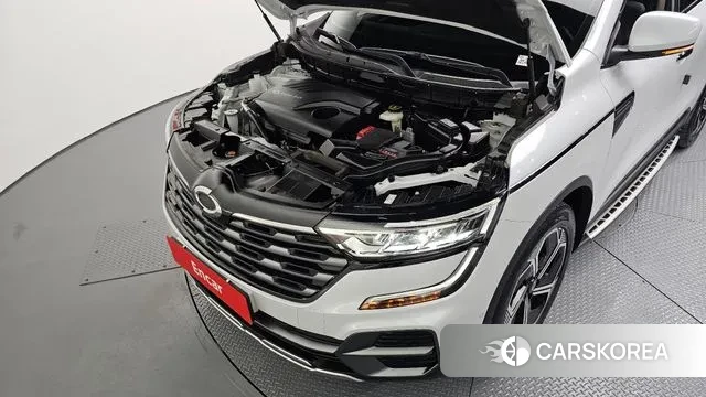 Renault Korea (Samsung) The New QM6 id 3610379 из Кореи 16