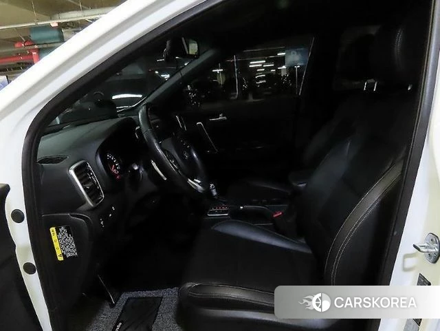 Kia Sportage The Bold id 4406371 из Кореи 16