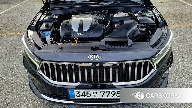 Kia K7 Premier id 2886415 из Кореи 16