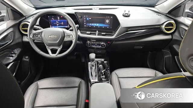 Chevrolet (GM Daewoo) Trax Crossover id 4778339 из Кореи 27