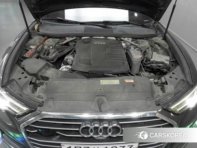 Audi A6 (C8) id 4864990 из Кореи 16