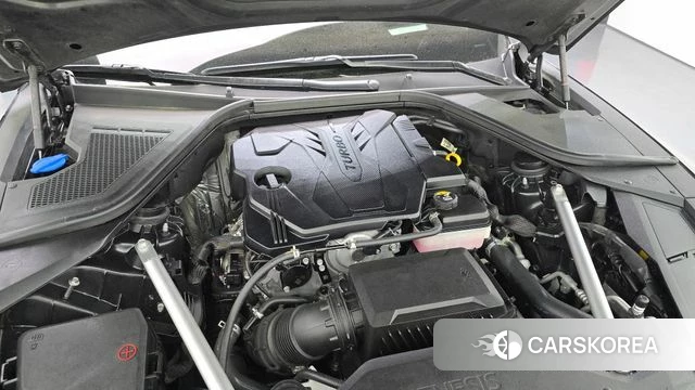 Genesis G80 (RG3) id 4224327 из Кореи 34