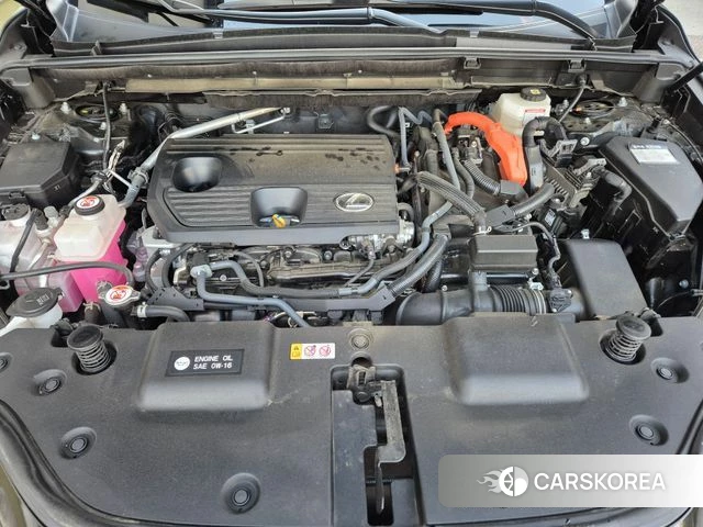 Lexus NX350h Second generation id 4834205 из Кореи 11