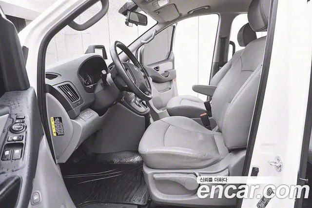 Hyundai The New Grand Starex id 2705436 из Кореи 16