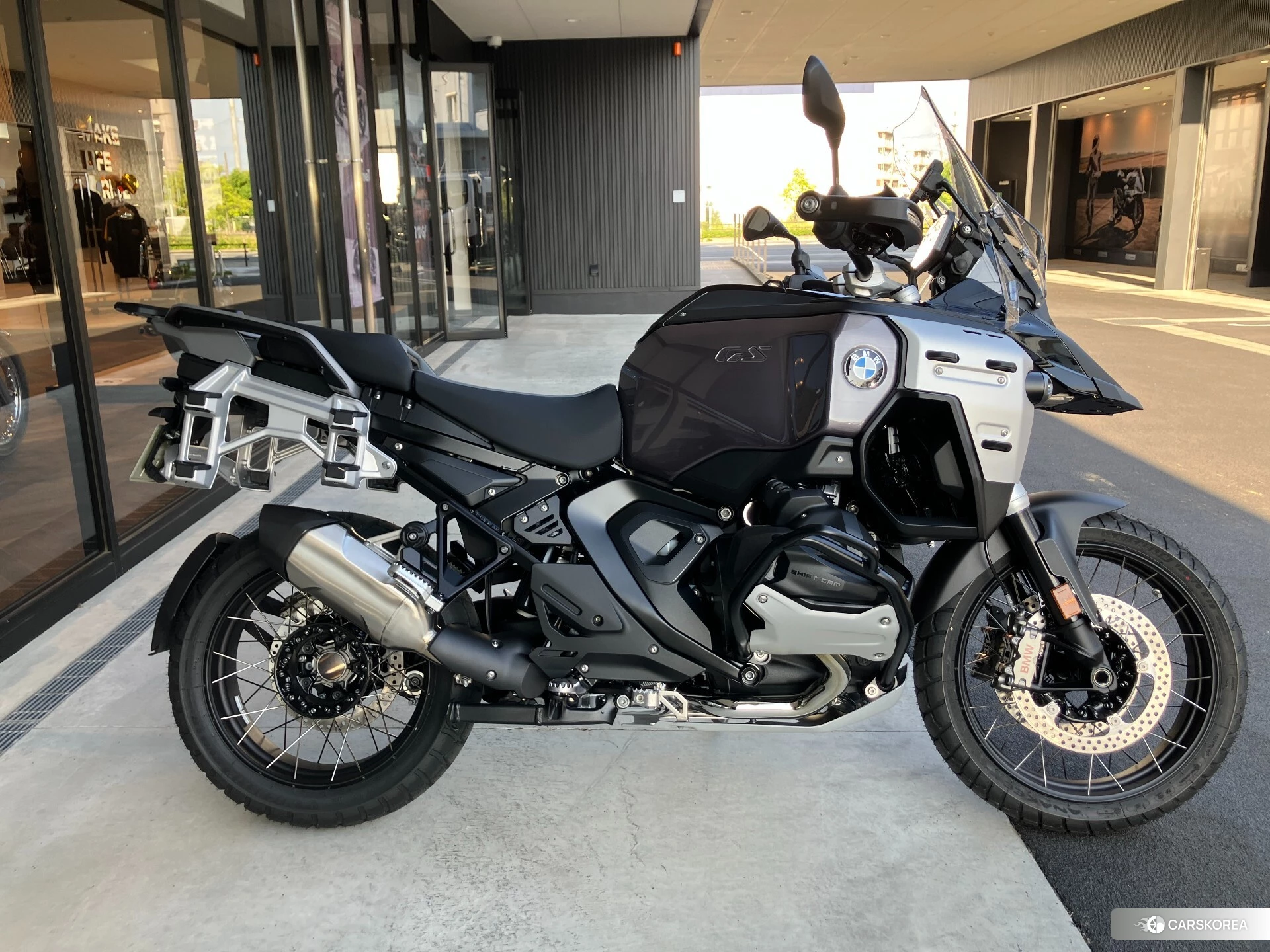 Проданный BMW R1300GS ADVENTURE id 4379778 из Японии, фото 9