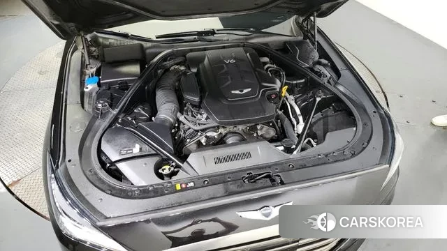 Genesis G80 id 2941335 из Кореи 16