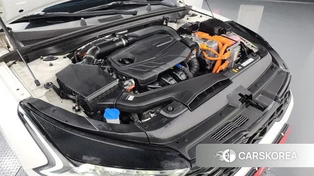 Kia K5 Hybrid 3rd Generation id 3555385 из Кореи 16