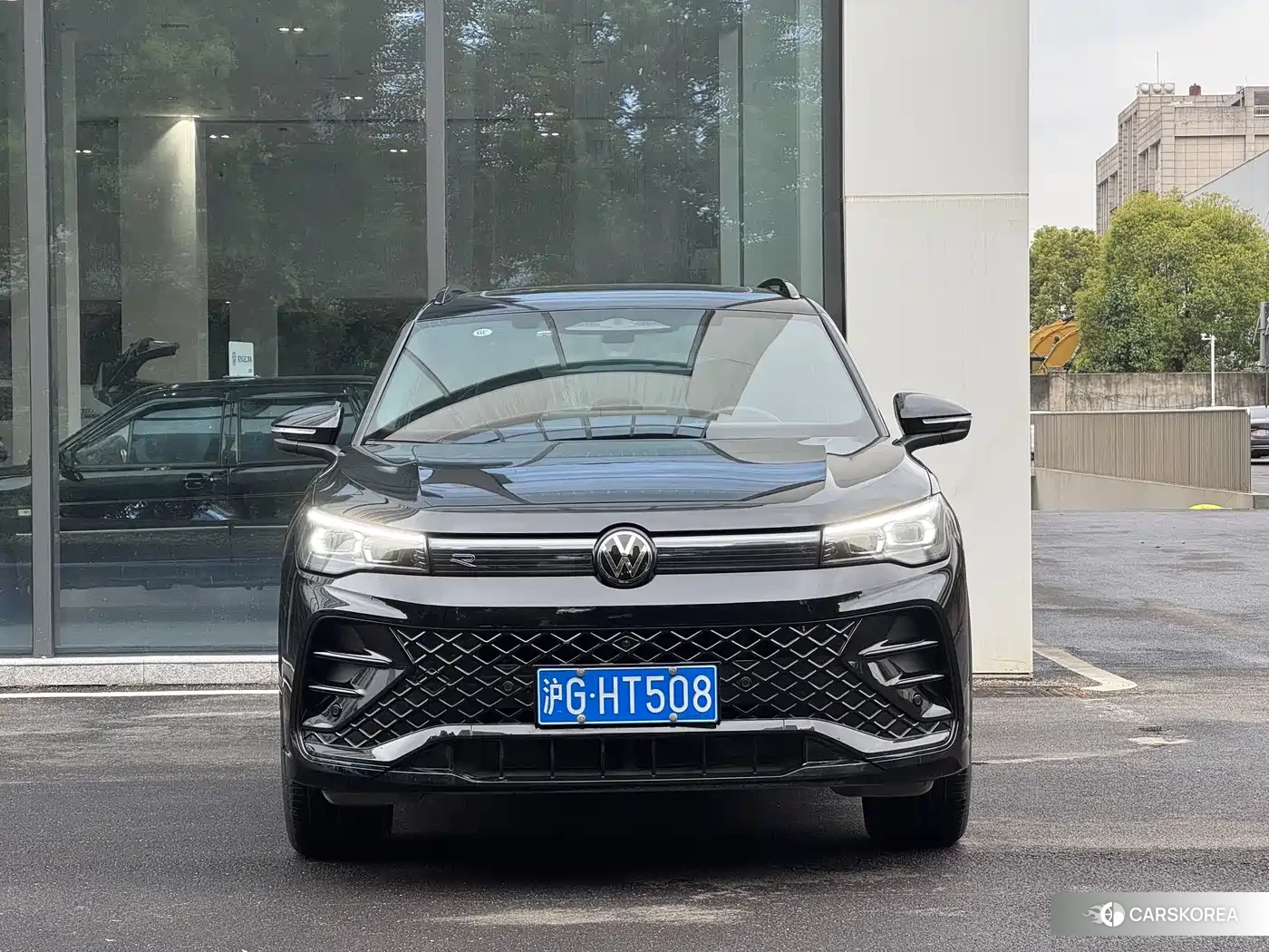 Volkswagen Tiguan L 2024 Черный из Китая, фото 6