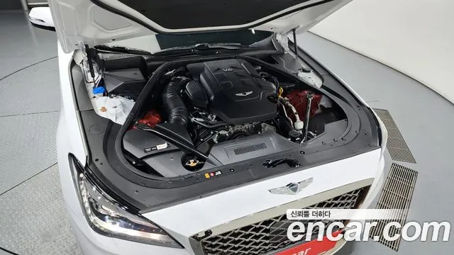Genesis G80 id 2465803 из Кореи 16
