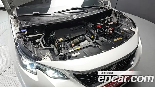 Peugeot 5008 second generation id 2922925 из Кореи 16
