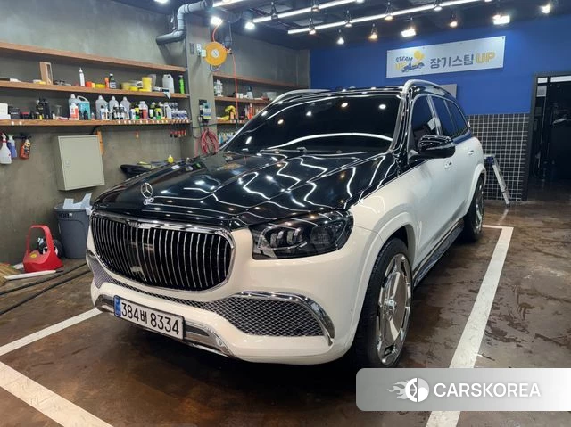 Mercedes-Benz GLS - Class X167 id 3904850 из Кореи 16