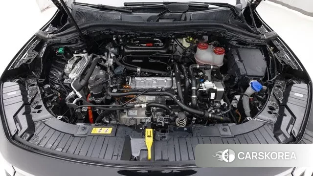 Mercedes-Benz EQA H243 id 3750829 из Кореи 16