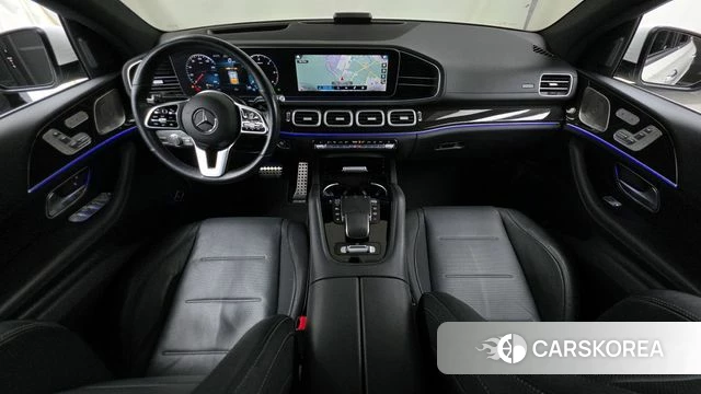 Mercedes-Benz GLE-Class W167 id 4281340 из Кореи 29