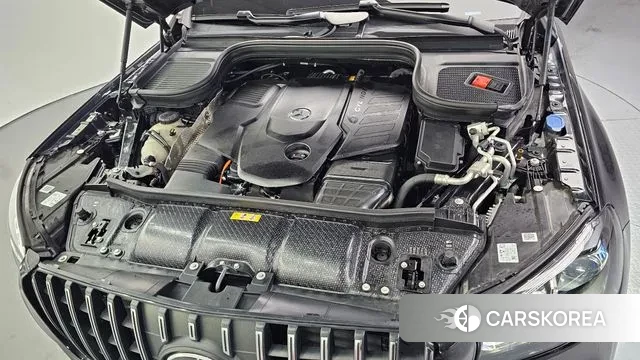 Mercedes-Benz GLS - Class X167 id 3639004 из Кореи 16