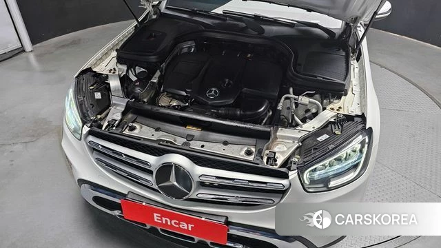 Mercedes-Benz GLC-Class X253 id 3884958 из Кореи 16