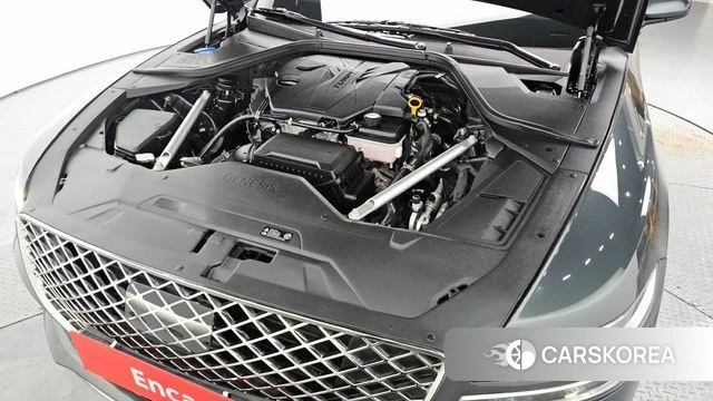 Genesis G80 (RG3) id 3904660 из Кореи 16