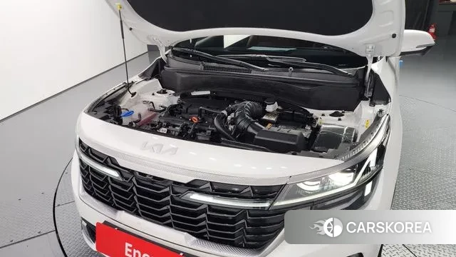 Kia The New Seltos id 3405059 из Кореи 16