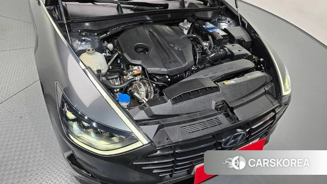 Hyundai Sonata (DN8) id 4581659 из Кореи 30
