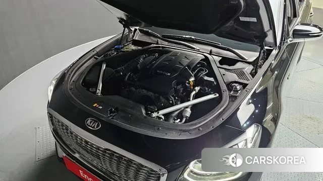 Kia More K9 id 3301763 из Кореи 16