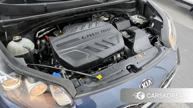 Kia Sportage The Bold id 3505291 из Кореи 16