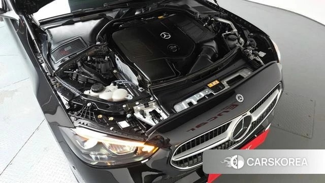 Mercedes-Benz C-Class W206 id 4603141 из Кореи 30
